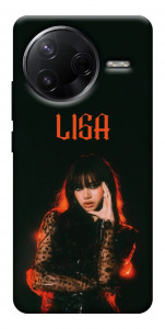 Чохол Blackpink Lisa для Xiaomi Poco F7 Pro