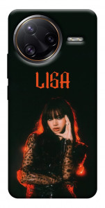 Чохол Blackpink Lisa для Xiaomi Poco F7 Ultra