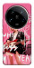 Чехол Blackpink Rose APT для Xiaomi 14 Ultra