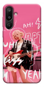 Чехол Blackpink Rose APT для Galaxy M16 5G