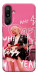 Чехол Blackpink Rose APT для Galaxy M16 5G