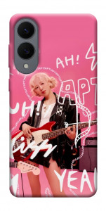 Чехол Blackpink Rose APT для Galaxy S25 Edge