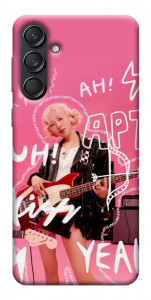 Чохол Blackpink Rose APT для Galaxy M55
