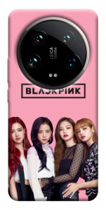 Чехол Blackpink для Xiaomi 14 Ultra