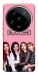 Чехол Blackpink для Xiaomi 14 Ultra