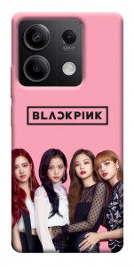 Чехол Blackpink для Xiaomi Redmi Note 13 5G