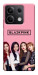 Чехол Blackpink для Xiaomi Redmi Note 13 5G