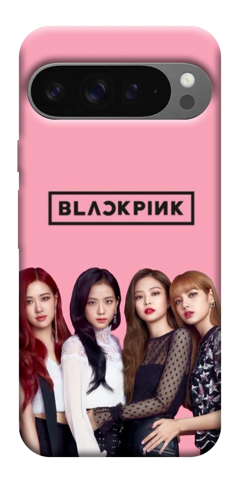 Чохол Blackpink для Google Pixel 10 Pro XL