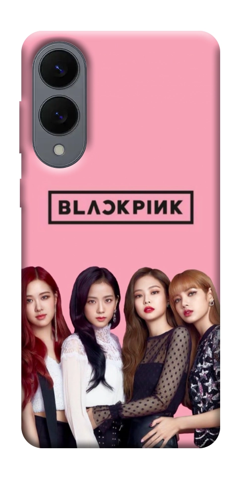 Чехол Blackpink для Galaxy S25 Edge