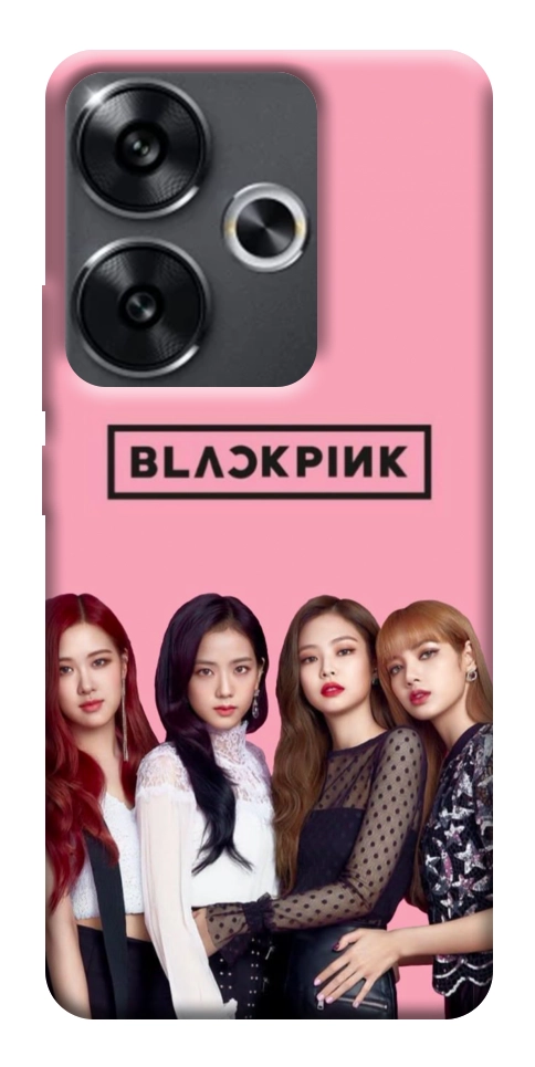 Чохол Blackpink для Xiaomi Poco F6