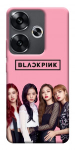 Чохол Blackpink для Xiaomi Poco F6