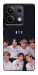 Чехол BTS all together для Xiaomi Redmi Note 13 5G