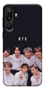 Чехол BTS all together для Galaxy M16 5G