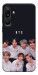 Чехол BTS all together для Galaxy M16 5G