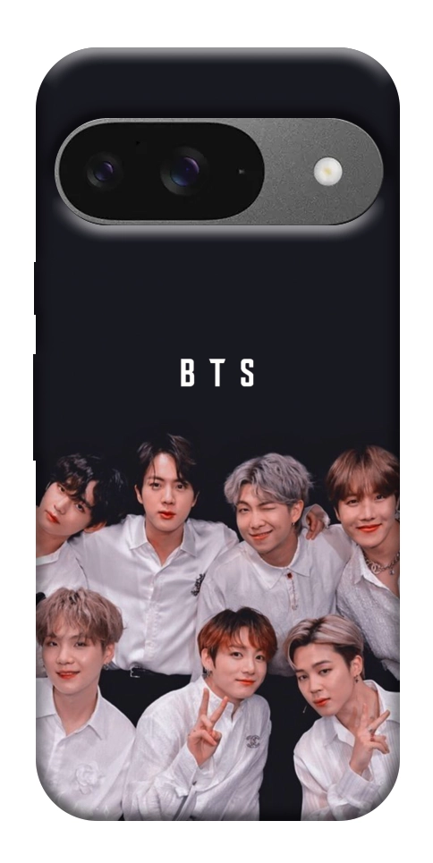 Чехол BTS all together для Google Pixel 10 Pro