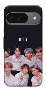 Чохол BTS all together для Google Pixel 10 Pro