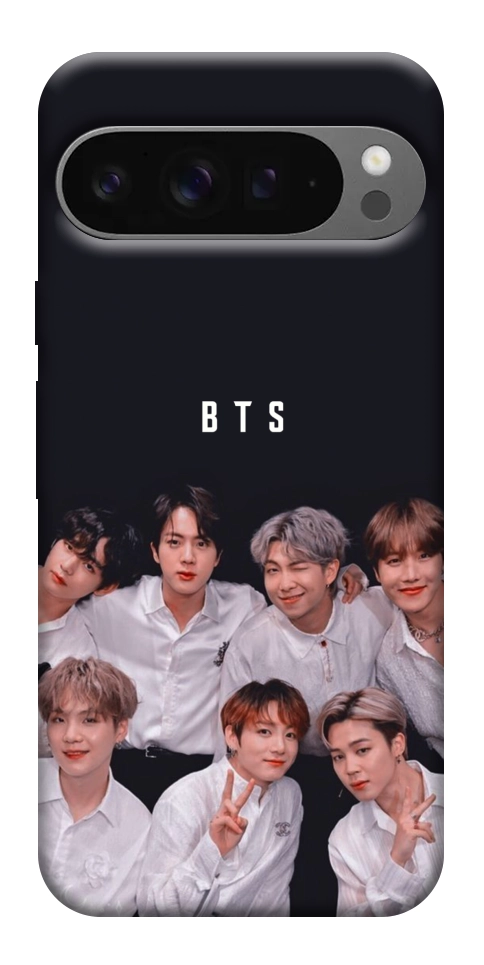 Чехол BTS all together для Google Pixel 10 Pro XL