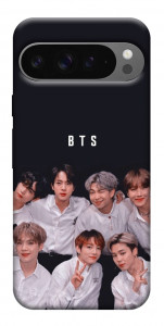 Чохол BTS all together для Google Pixel 10 Pro XL