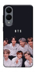 Чехол BTS all together для Galaxy S25 Edge