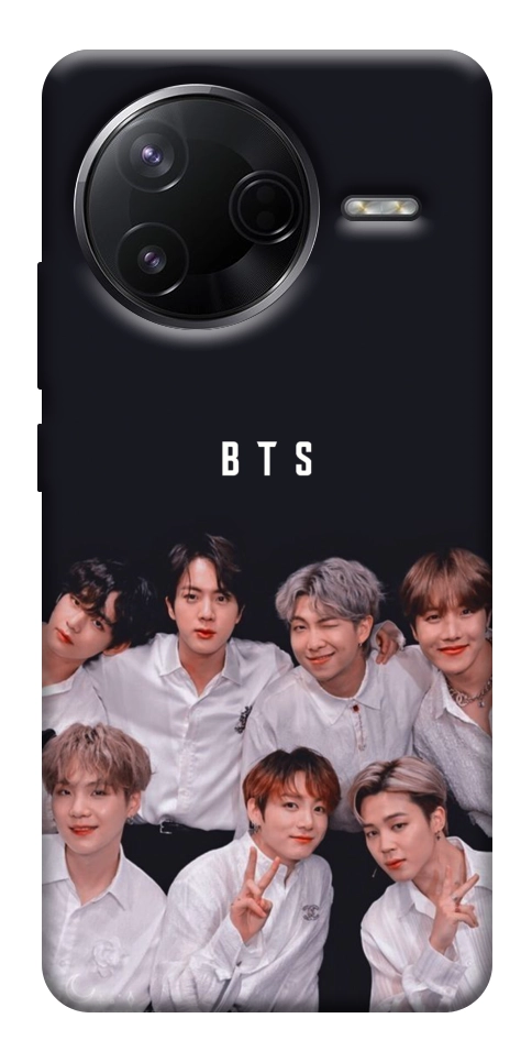Чохол BTS all together для Xiaomi Poco F7 Pro