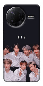 Чохол BTS all together для Xiaomi Poco F7 Pro