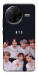 Чохол BTS all together для Xiaomi Poco F7 Pro