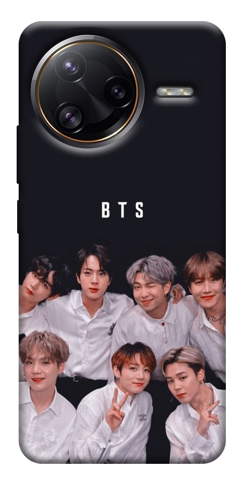 Чехол BTS all together для Xiaomi Poco F7 Ultra
