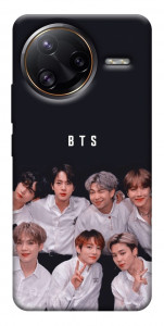 Чохол BTS all together для Xiaomi Poco F7 Ultra