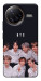Чехол BTS all together для Xiaomi Poco F7 Ultra