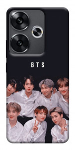 Чохол BTS all together для Xiaomi Poco F6