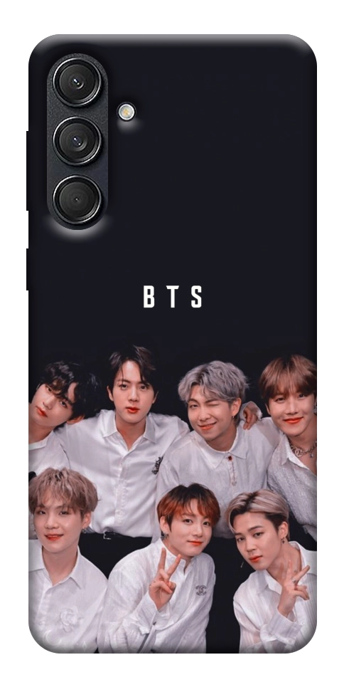Чохол BTS all together для Galaxy M55