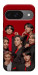 Чохол BTS in red для Google Pixel 10 Pro