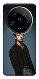 Чехол BTS jungkook для Xiaomi 14 Ultra