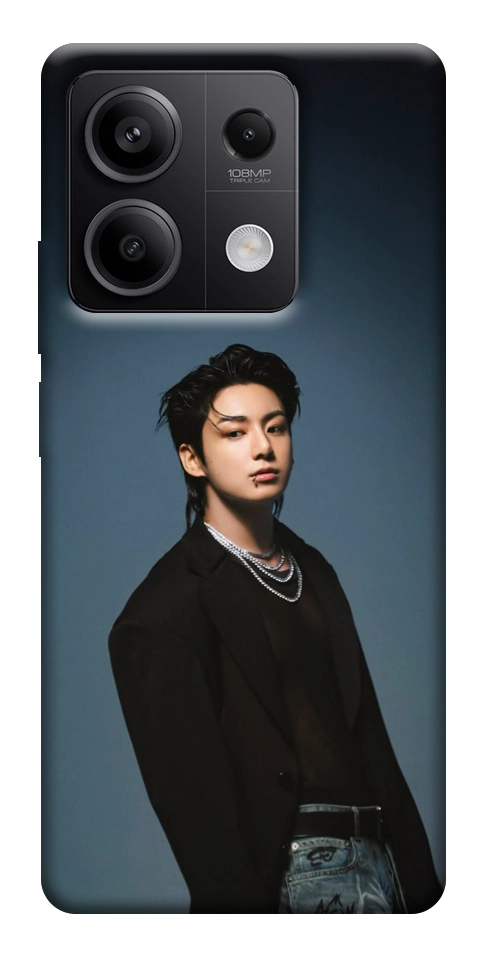 Чехол BTS jungkook для Xiaomi Redmi Note 13 5G