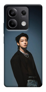 Чехол BTS jungkook для Xiaomi Redmi Note 13 5G