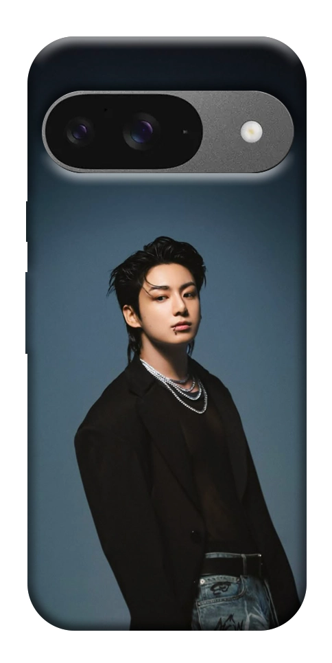 Чохол BTS jungkook для Google Pixel 10 Pro