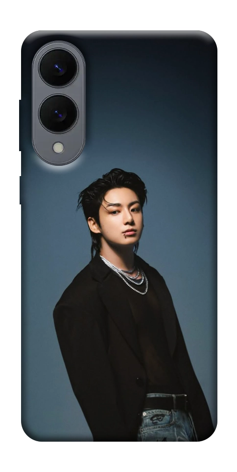 Чехол BTS jungkook для Galaxy S25 Edge