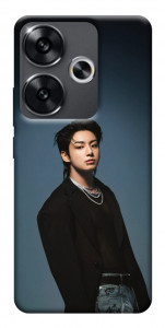 Чохол BTS jungkook для Xiaomi Poco F6
