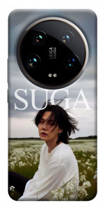 Чехол BTS Suga для Xiaomi 14 Ultra
