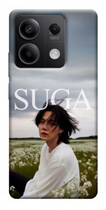 Чехол BTS Suga для Xiaomi Redmi Note 13 5G