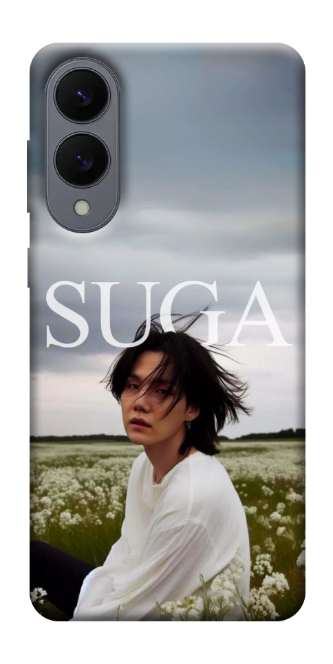 Чехол BTS Suga для Galaxy S25 Edge