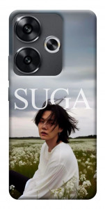 Чохол BTS Suga для Xiaomi Poco F6
