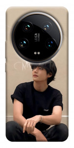 Чехол BTS V для Xiaomi 14 Ultra