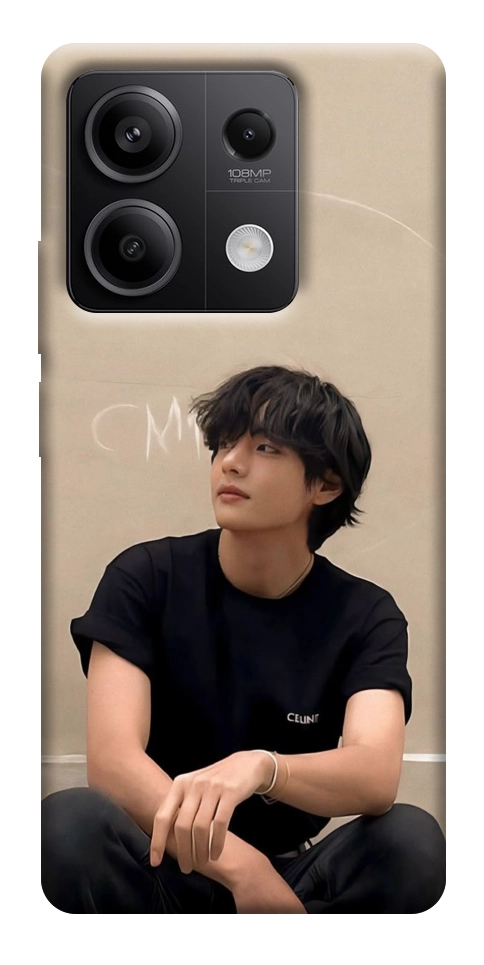 Чехол BTS V для Xiaomi Redmi Note 13 5G