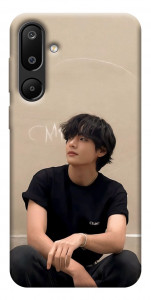 Чехол BTS V для Galaxy M16 5G