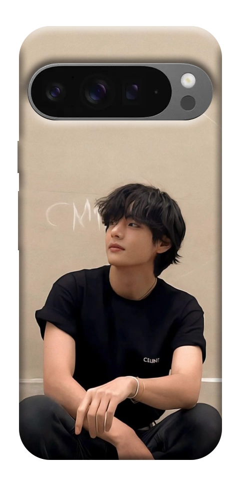 Чохол BTS V для Google Pixel 10 Pro XL