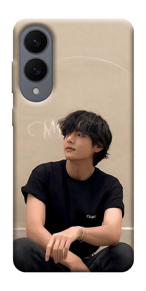 Чехол BTS V для Galaxy S25 Edge