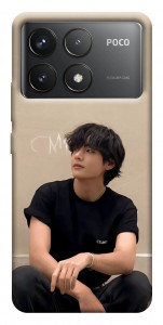 Чохол BTS V для Xiaomi Poco F6 Pro