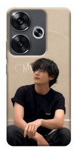Чохол BTS V для Xiaomi Poco F6