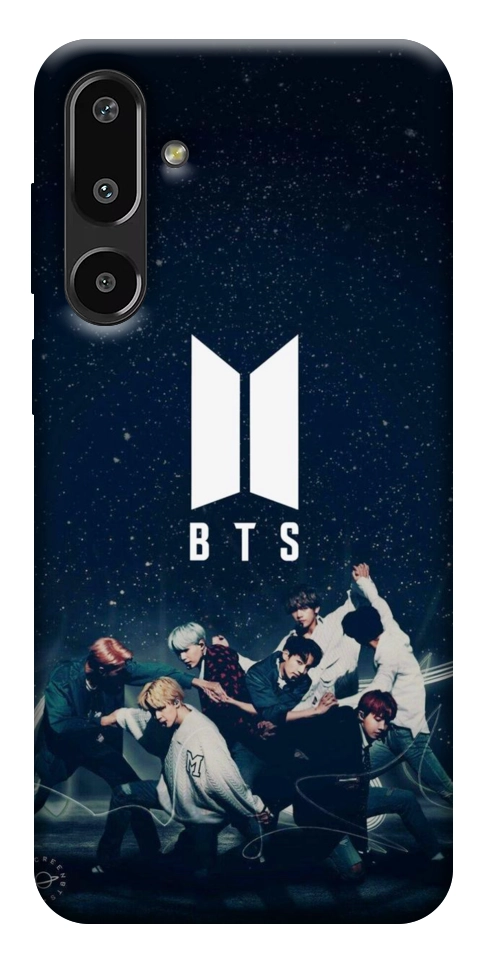Чехол BTS logo для Galaxy F16 5G